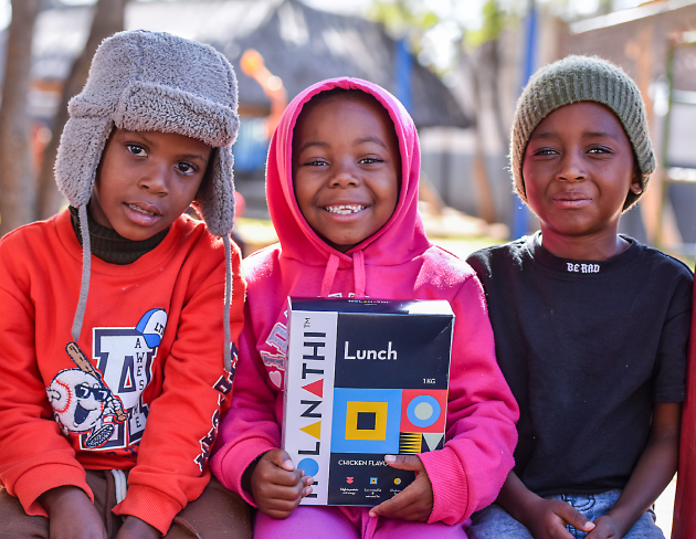 Holanathi OneChild Children