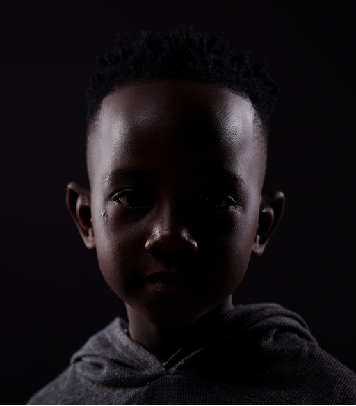 Child portrait