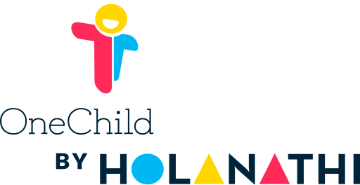 OneChild by Holanathi logo