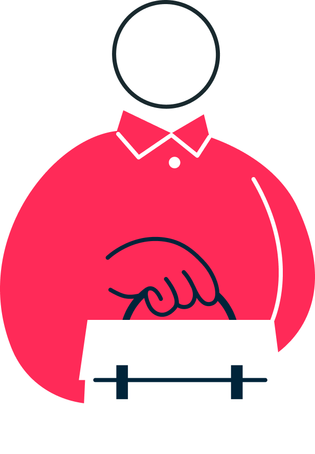 Stronger workforce illustration