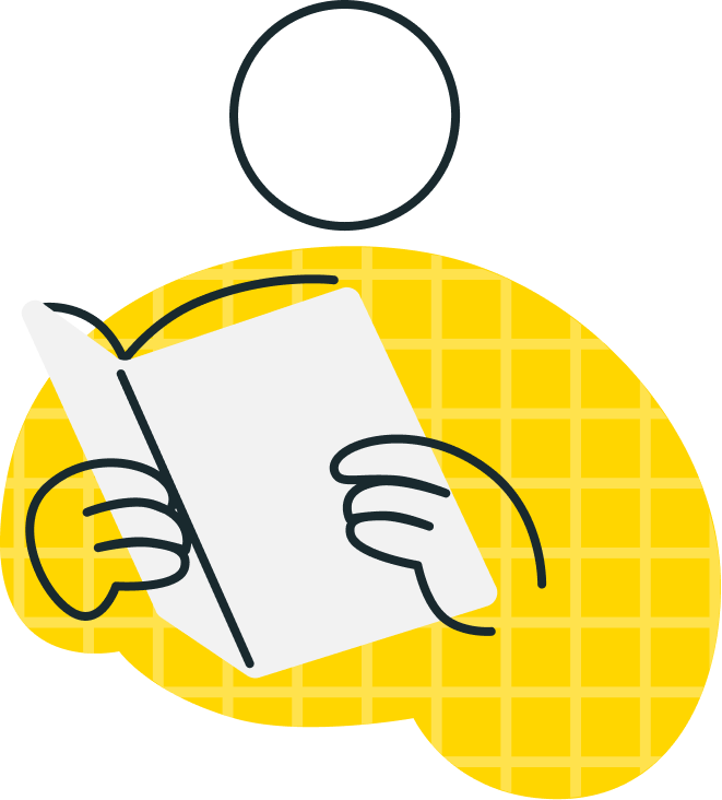 Fuel the mind illustration