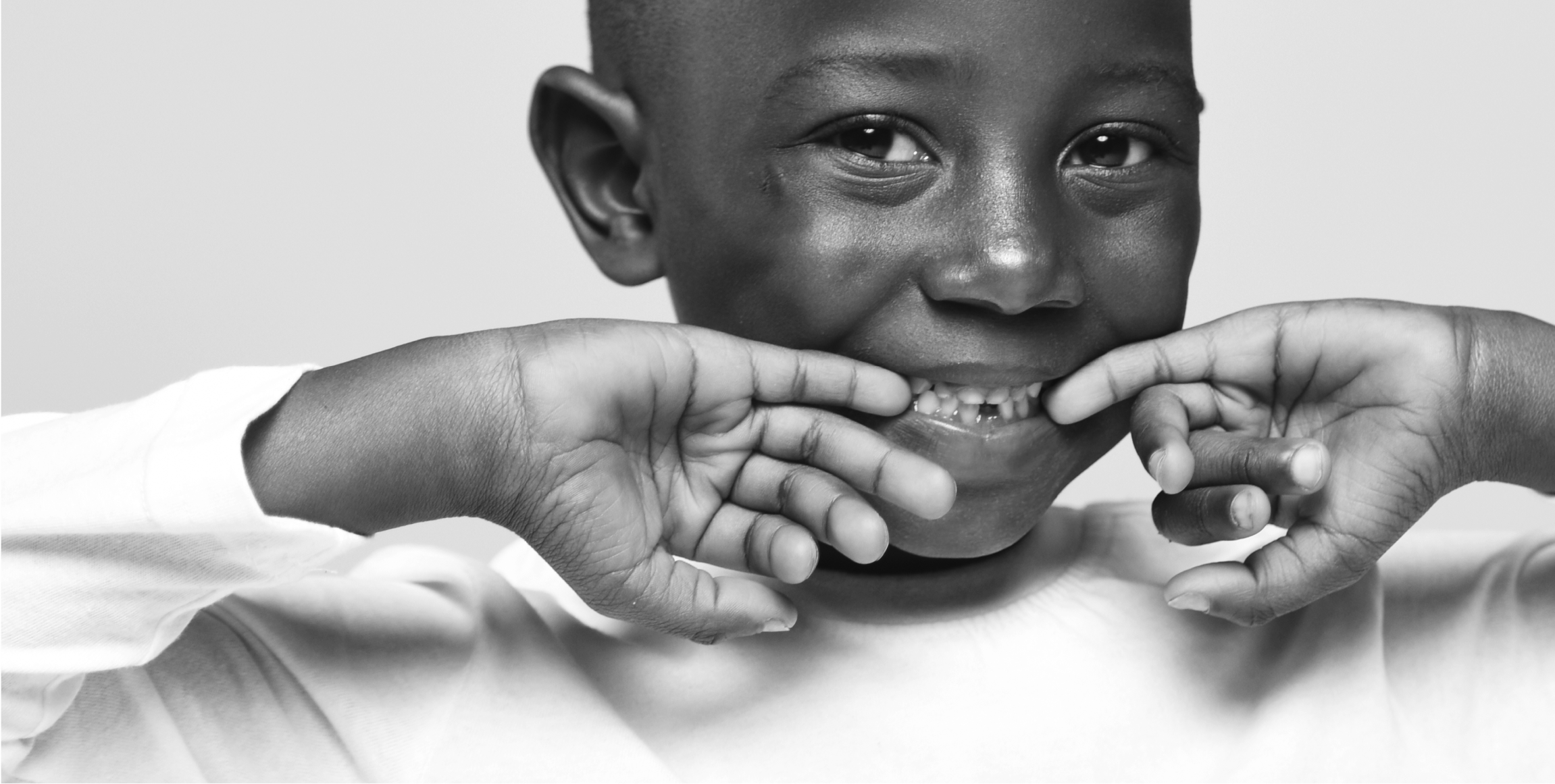Smiling child