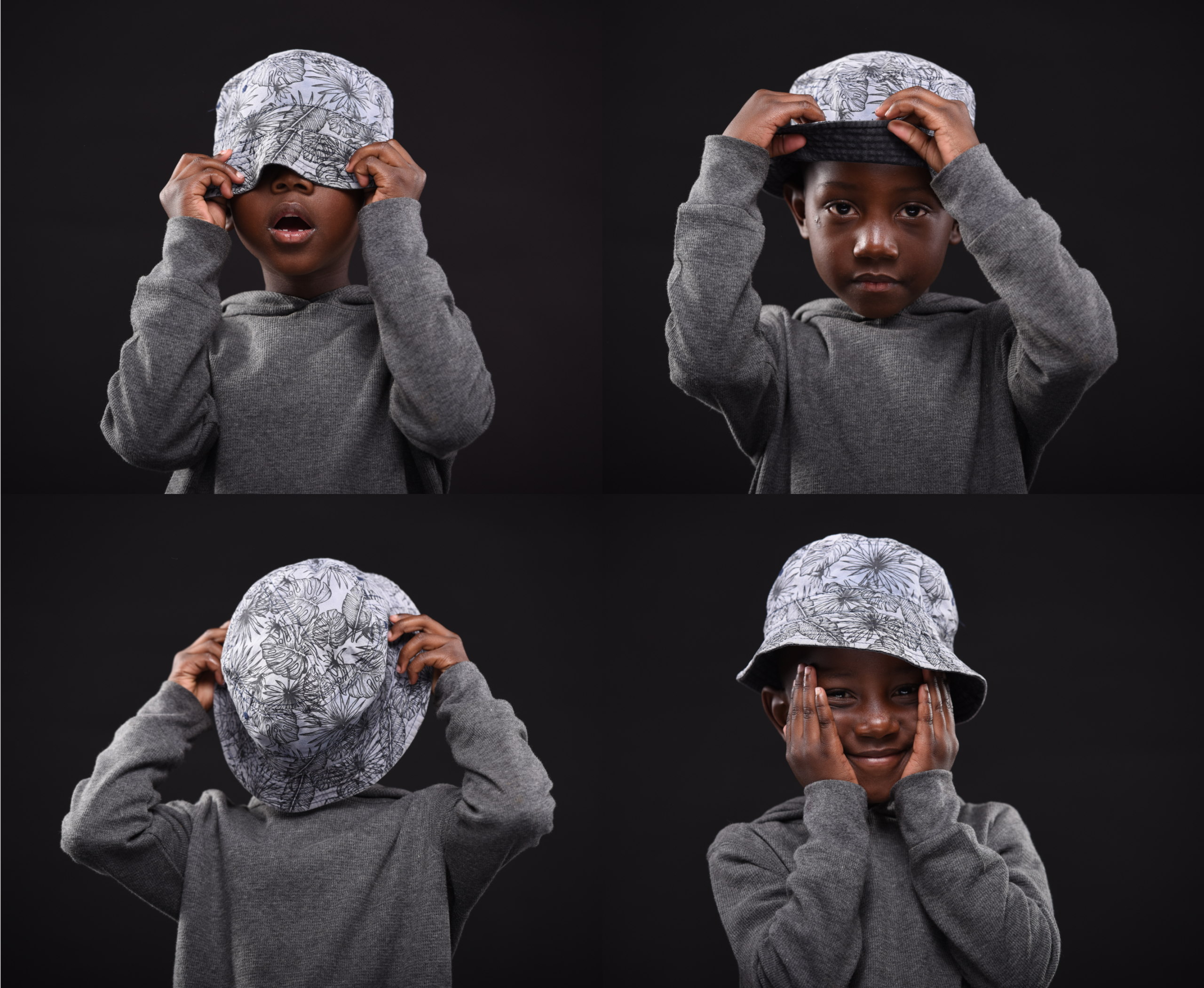 Unathi playing with a cap